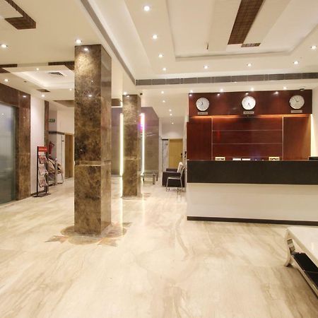 Hotel Mohan International Нью-Делі Екстер'єр фото
