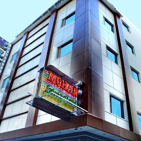 Hotel Mohan International Нью-Делі Екстер'єр фото