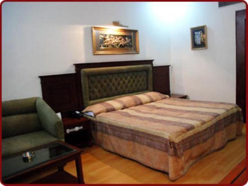 Hotel Mohan International Нью-Делі Екстер'єр фото