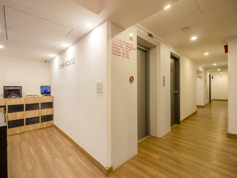 Hotel Mohan International Нью-Делі Екстер'єр фото