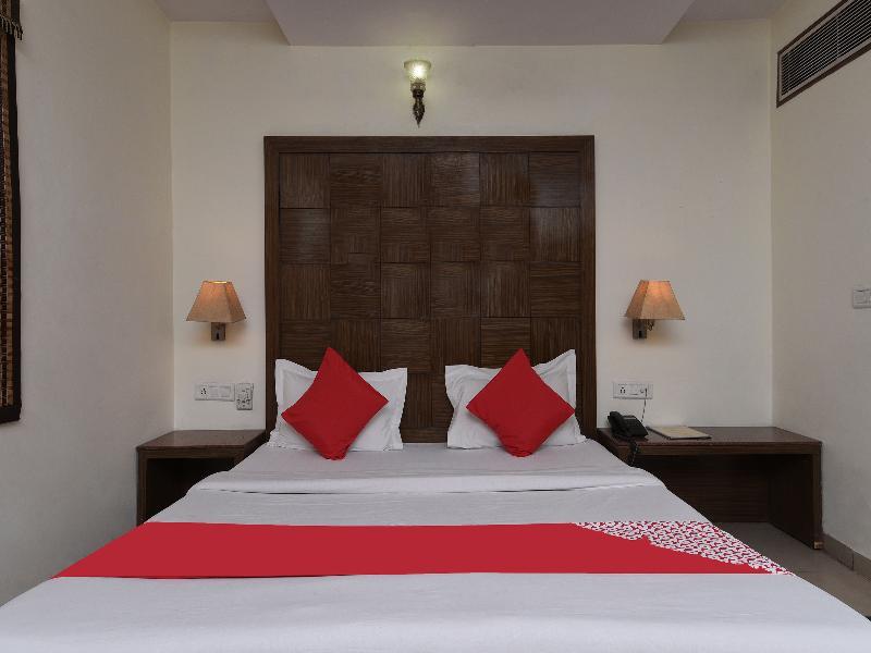 Hotel Mohan International Нью-Делі Екстер'єр фото