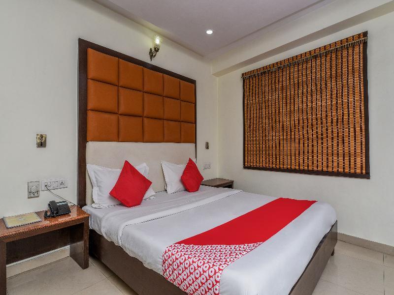Hotel Mohan International Нью-Делі Екстер'єр фото