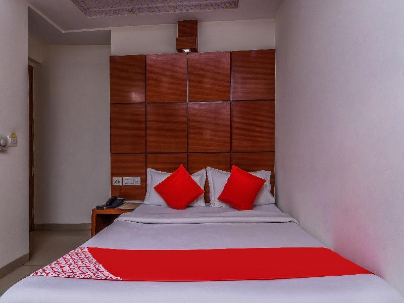 Hotel Mohan International Нью-Делі Екстер'єр фото