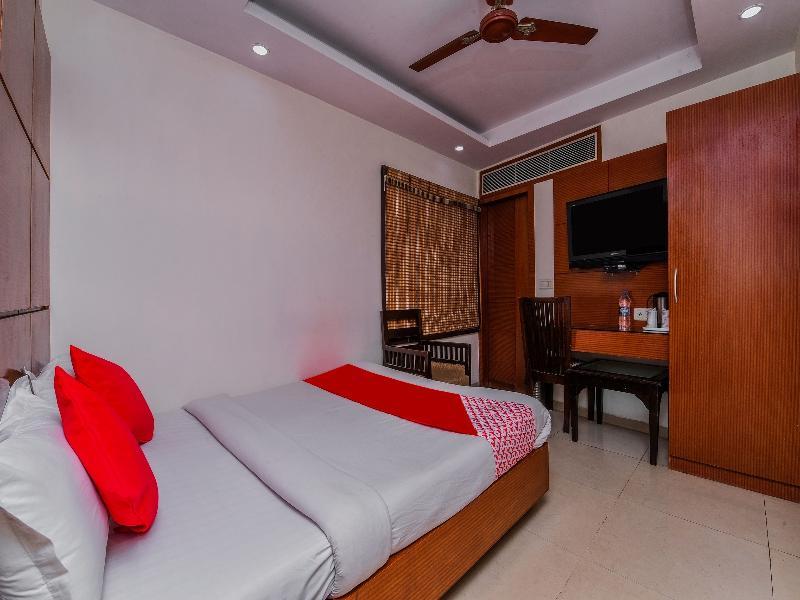 Hotel Mohan International Нью-Делі Екстер'єр фото