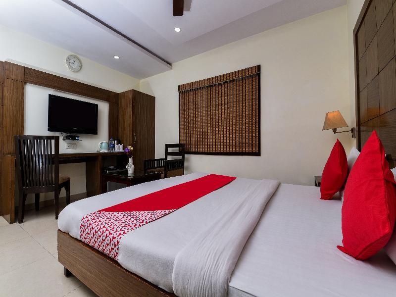 Hotel Mohan International Нью-Делі Екстер'єр фото