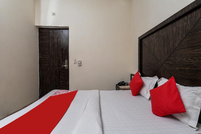 Hotel Mohan International Нью-Делі Екстер'єр фото